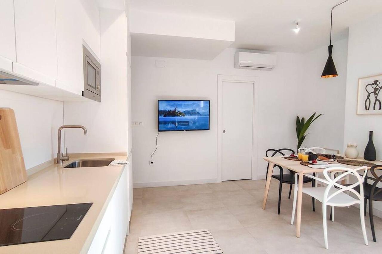 Edificio Ollerias By Sharingco Apartament *