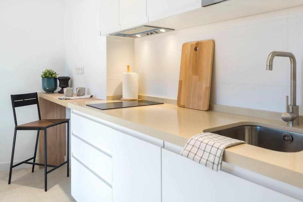 Edificio Ollerias By Sharingco Apartament *