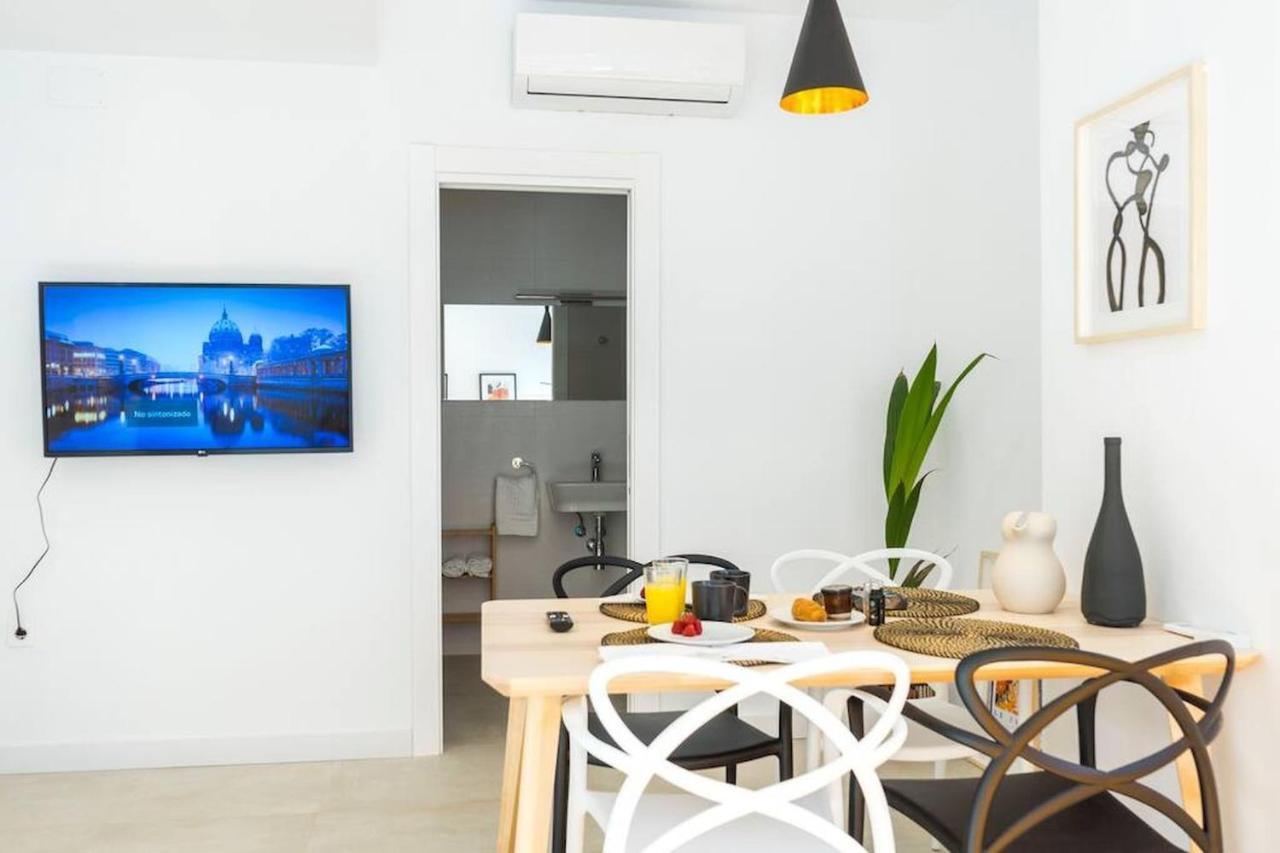 Apartament Edificio Ollerias By Sharingco Malaga