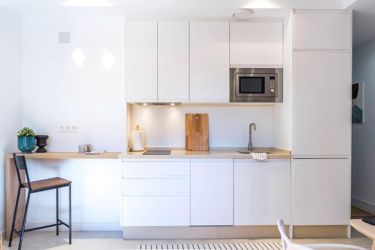Edificio Ollerias By Sharingco Apartament