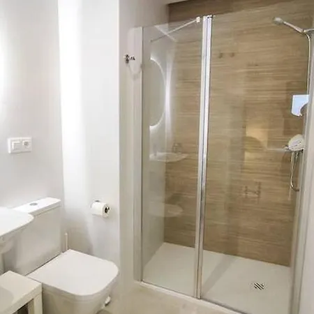Apartament Edificio Ollerias By Sharingco Malaga Zewnętrze zdjęcie