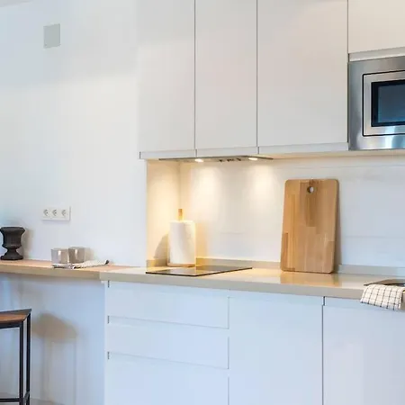 Apartament Edificio Ollerias By Sharingco Malaga Zewnętrze zdjęcie